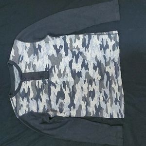 Crewcuts boys long sleeve shirt